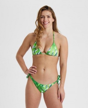 Arena Allover Triangle Bikini Multicolor | 67589-DQTR