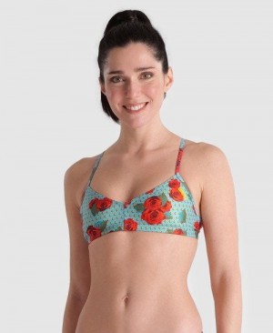 Arena Bandeau Live Multicolor | 25317-WKNY