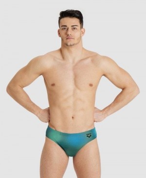 Arena Drew Kibler Collection Brief Multicolor | 06218-LYSX