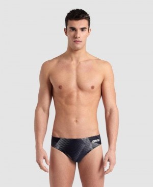 Arena Halftone Brief Multicolor | 14237-OUAG