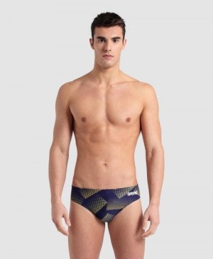 Arena Halftone Brief Multicolor | 20918-LVUD