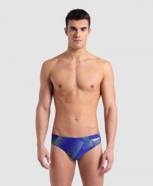 Arena Halftone Brief Multicolor | 27903-UCQL