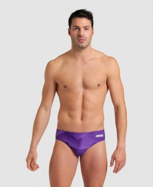 Arena Halftone Brief Multicolor | 60157-UPKG