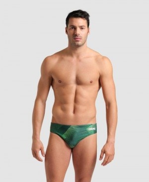 Arena Halftone Brief Multicolor | 85296-JTRM