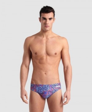 Arena Hydrange Bouquet Brief Multicolor | 38650-PBUK