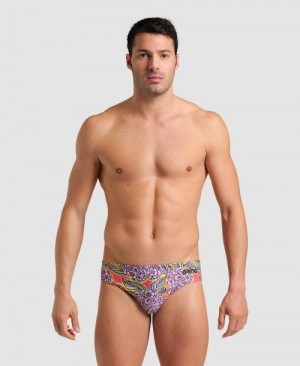 Arena Hydrange Bouquet Brief Multicolor | 14035-QZGN