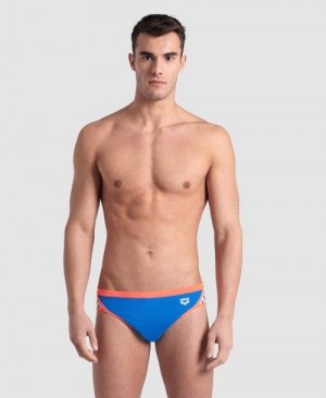 Arena Icons Brief Blue / Light Coral | 67315-CJEL