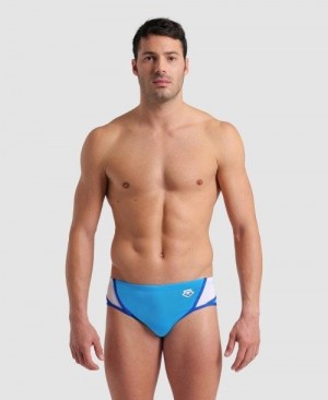 Arena Icons Panel Briefs Multicolor | 24318-AZNQ