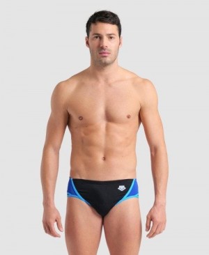 Arena Icons Panel Briefs Multicolor | 79814-CYUM