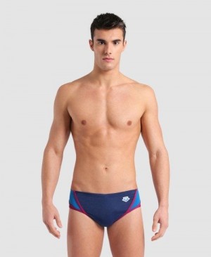 Arena Icons Panel Briefs Multicolor | 82631-KVNG