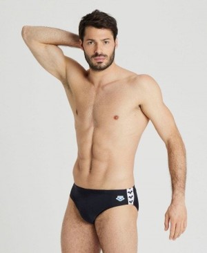 Arena Icons Solid Brief Black | 05296-QTJR