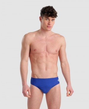 Arena Icons Solid Brief Royal | 07849-QSNV