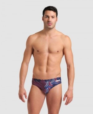 Arena Kikko Pro Brief Multicolor | 60597-UOJQ