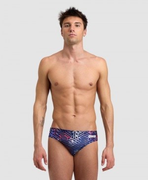 Arena Kikko Pro Brief Multicolor | 78413-LIJW