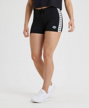 Arena Lorella Team Short Black / White / Black | 29850-BFNH