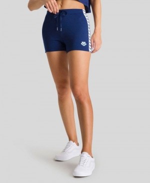 Arena Lorella Team Short Navy / White / Navy | 34915-HXRU