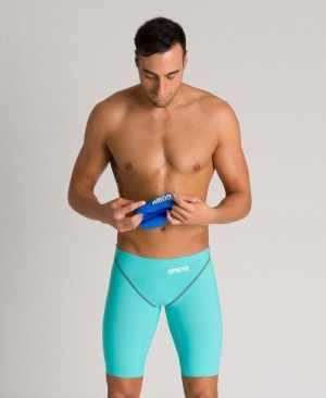 Arena Powerskin St 2.0 Jammer Turquoise | 08461-XVKD