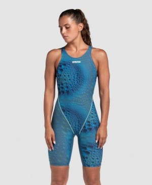 Arena Powerskin St Next Caimano Limited Edition Open Back Multicolor | 81703-JNQE