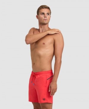 Arena Pro Beach Boxer Red / Dark Olive | 68574-FSYU