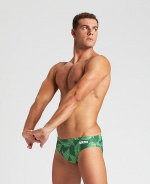 Arena Puzzled Brief Multicolor | 84501-WQSU