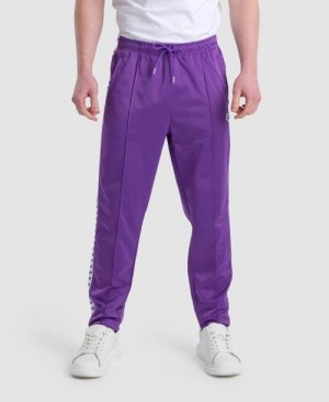 Arena Relax Iv Team Pant Purple / White / Purple | 02893-RZYS