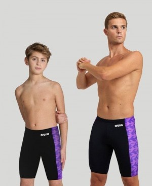 Arena Ride The Wave Jammer Black / Purple | 95823-HIJW