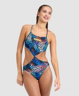 Arena Rule Breaker Twist'n'mix One Piece Multicolor | 71584-RXZY