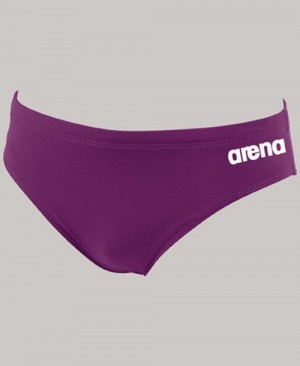 Arena Skys Brief - Maxlife Purple / White | 23859-PKYA