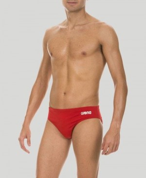 Arena Skys Brief - Maxlife Red / Metal Silver | 20897-IONF