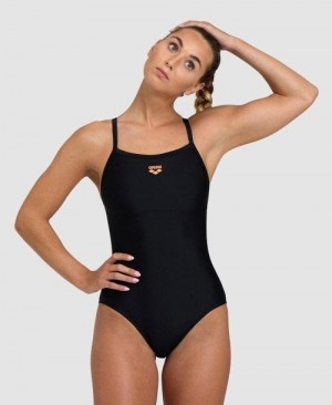 Arena Solid Light Drop Back One Piece Multicolor | 28143-ANZC