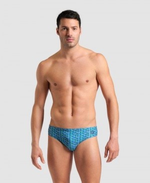 Arena Starfish Brief Multicolor | 20139-KBCF