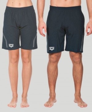 Arena Team Line Bermuda Short Navy | 01587-OEFA