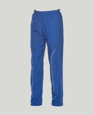 Arena Team Line Warm-up Pant Royal | 03159-EDQO