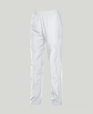 Arena Team Line Warm-up Pant White | 57061-AXME