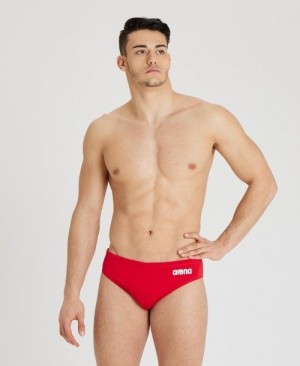 Arena Team Solid Water Polo Brief Multicolor | 72415-JSQU