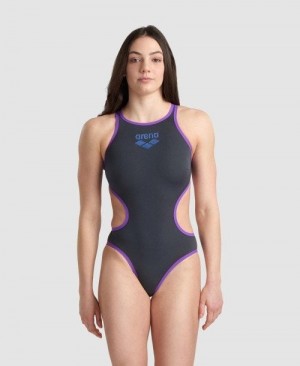 Arena The One Biglogo - Maxlife Purple | 68219-NGOL