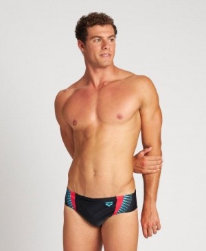 Arena Threefold Brief Multicolor | 74613-FBKZ