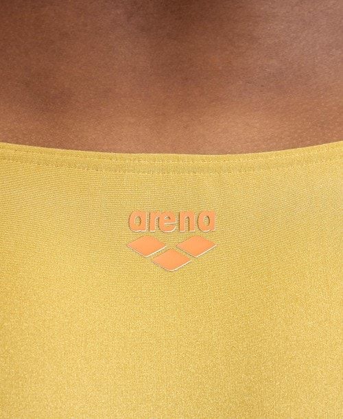 Arena 50th Anniversary Bikini Triangle Gold / Black | 46129-AZOR