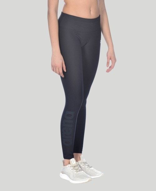 Arena A-one Long Tight Black | 57192-RWAT