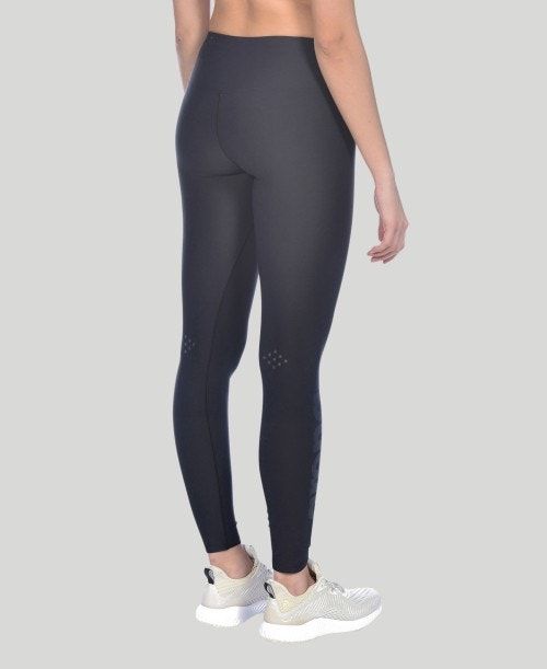 Arena A-one Long Tight Black | 57192-RWAT