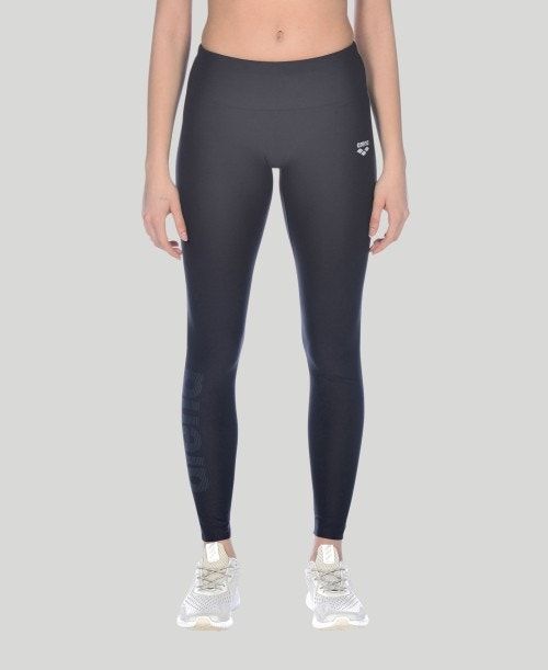 Arena A-one Long Tight Black | 57192-RWAT