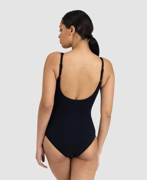 Arena Bodylift Maura U Back One Piece Multicolor | 03748-TCQA