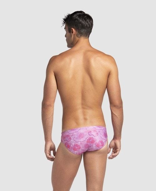 Arena Breast Cancer Awareness Brief Multicolor | 23561-EURY