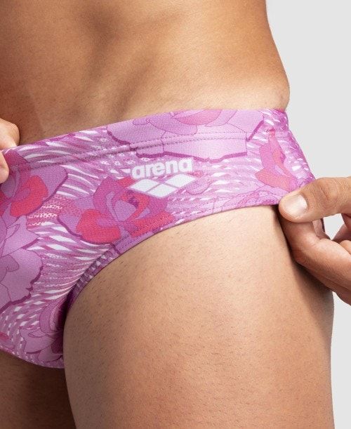 Arena Breast Cancer Awareness Brief Multicolor | 23561-EURY