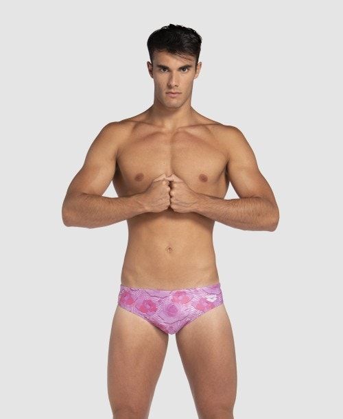 Arena Breast Cancer Awareness Brief Multicolor | 23561-EURY