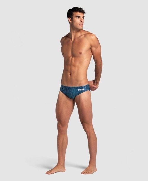 Arena Caimano Limited Edition Brief Multicolor | 89523-PISU