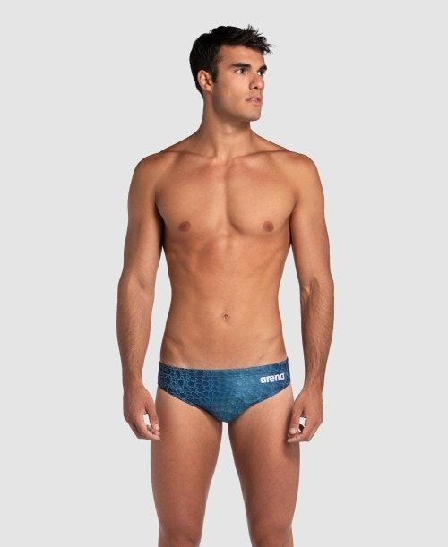 Arena Caimano Limited Edition Brief Multicolor | 89523-PISU