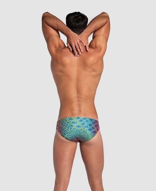 Arena Caimano Limited Edition Brief Multicolor | 65407-BNWX