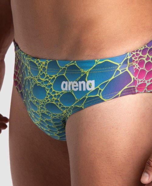 Arena Caimano Limited Edition Brief Multicolor | 65407-BNWX