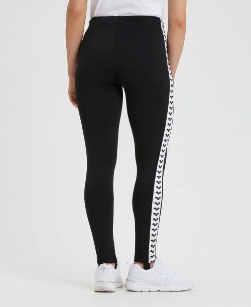 Arena Caroline Team Pant Black / White / Black | 45731-OTZN